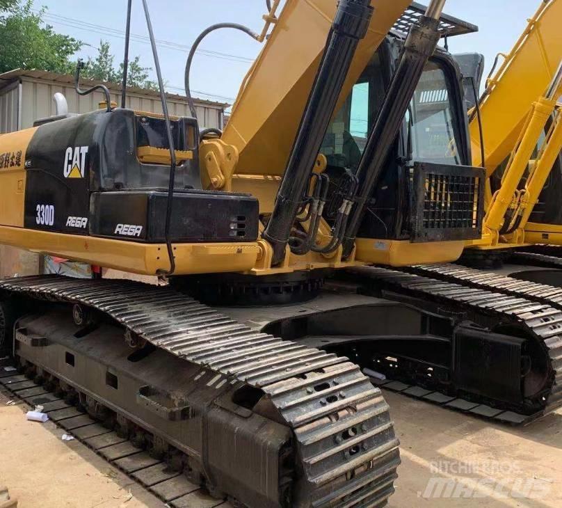 CAT 330DL Bandgrävare