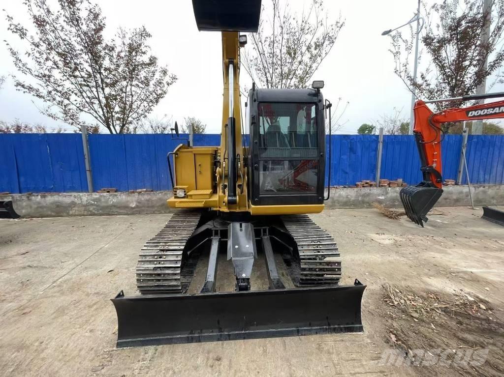 CAT 308 Minigrävare < 7t