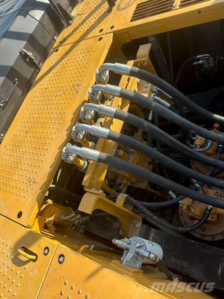 Sany 750 Bandgrävare