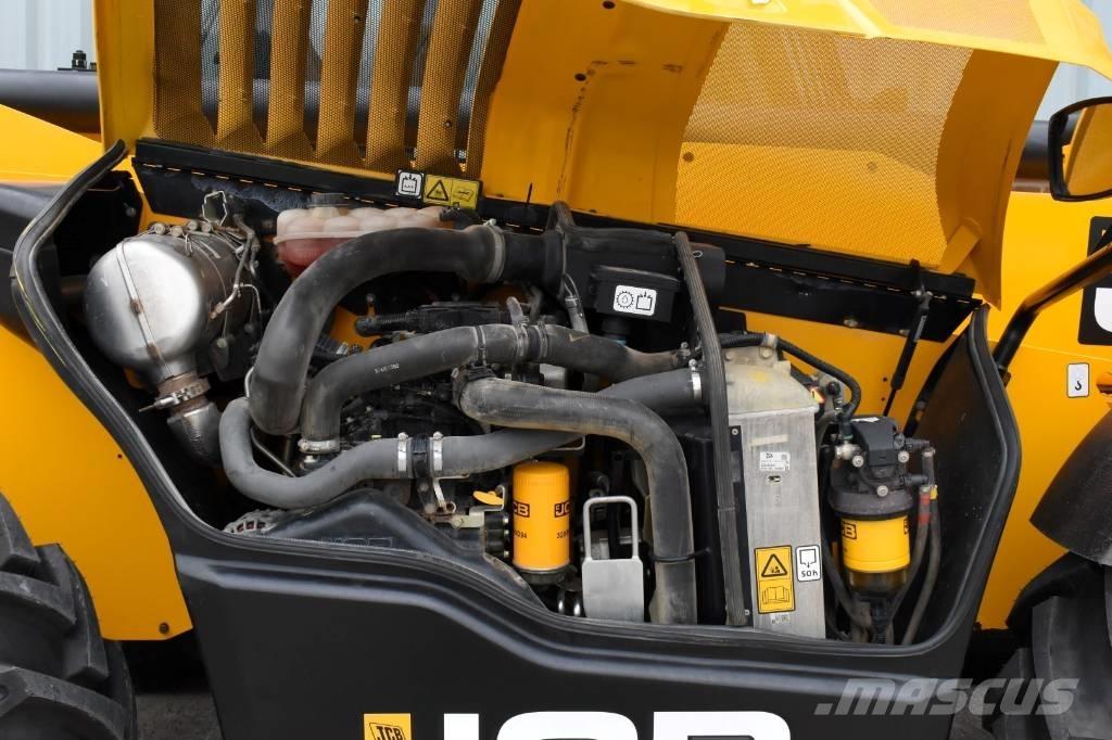 JCB 540-140 Teleskoplastare
