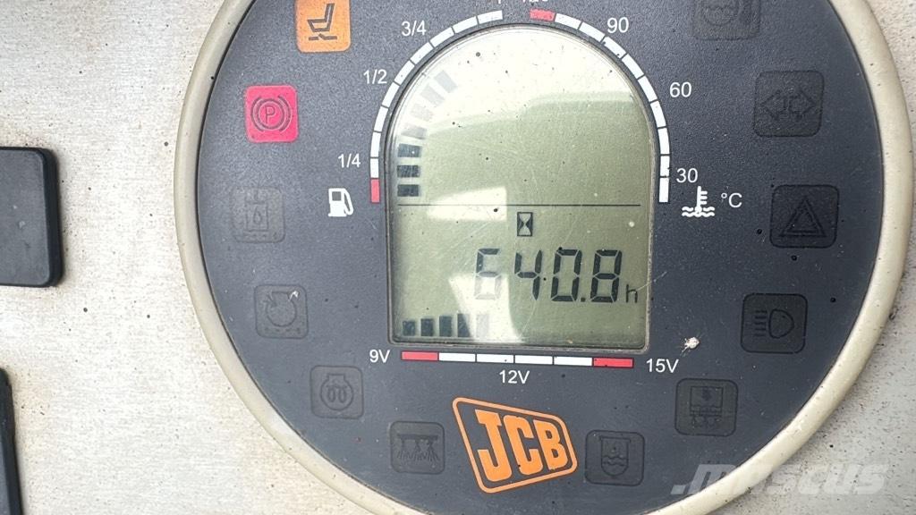 JCB VMT 430-130 Tvåvalsvältar