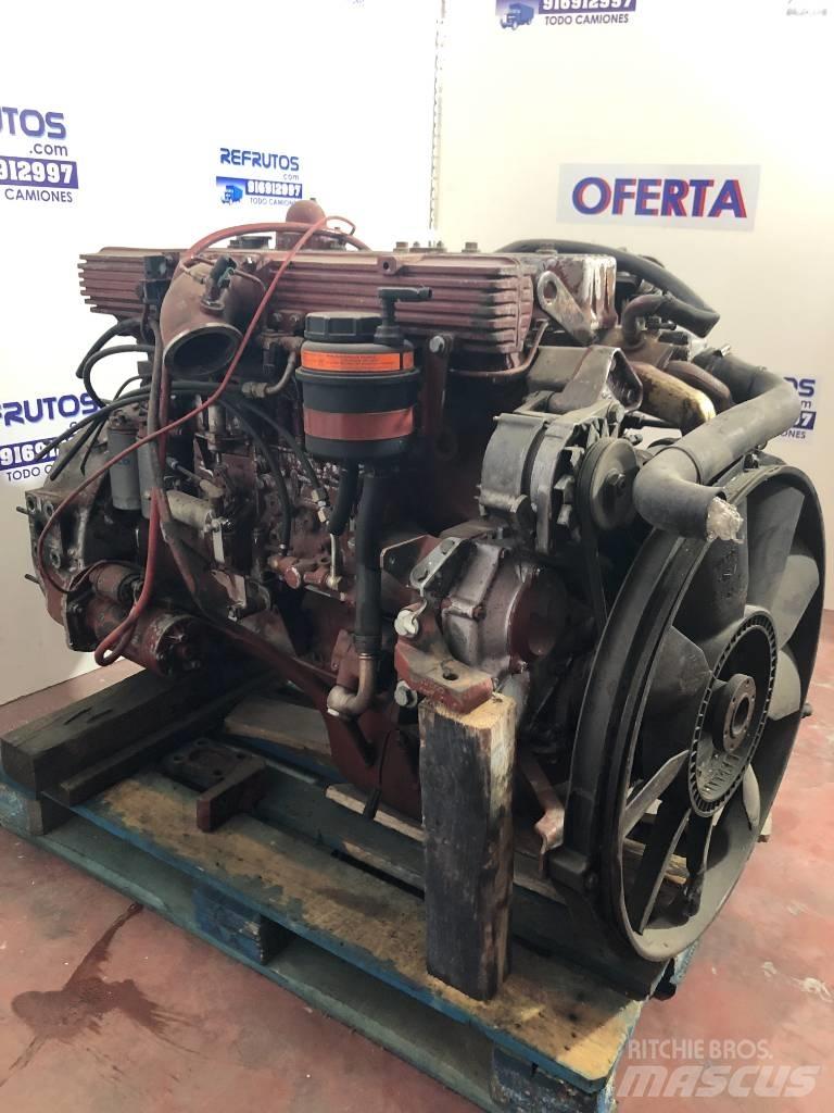 Iveco 8360.46 E27 Motorer
