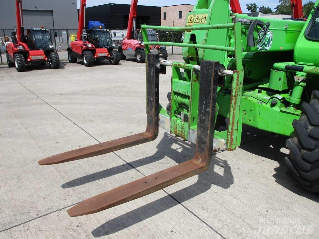 Merlo P 60.10 (349) Teleskoplastare