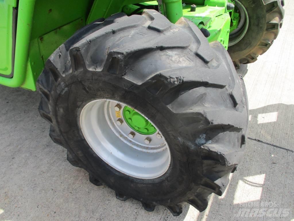 Merlo P 60.10 (349) Teleskoplastare