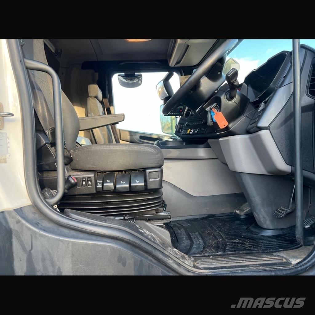 Scania G 380 Tippbilar