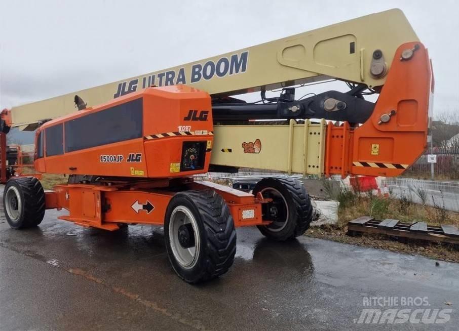 JLG 1500  AJP Bomliftar