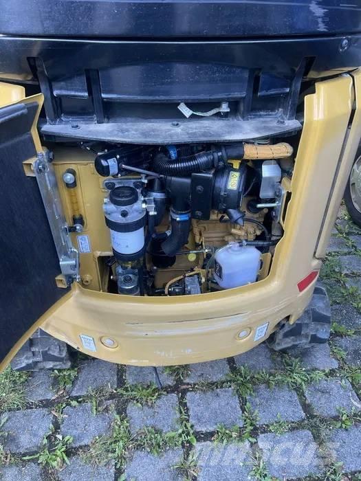 CAT 301.6 Minigrävare < 7t