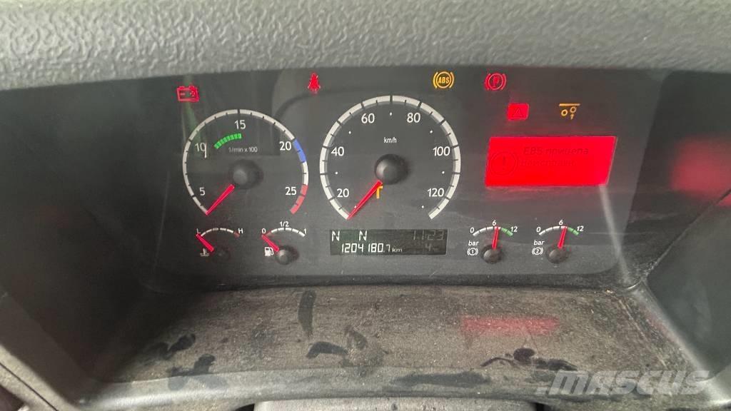 Scania R 500 Dragbilar