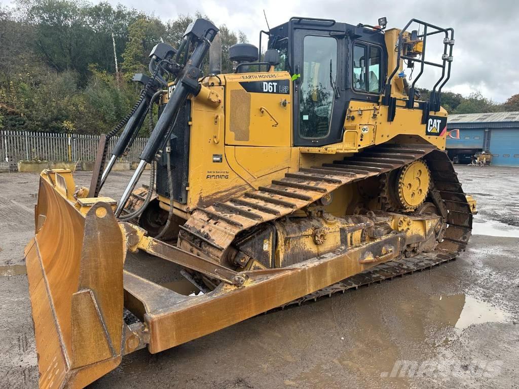 CAT D 6 T LGP Bandschaktare