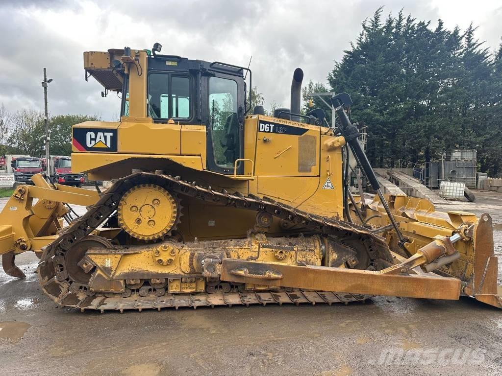 CAT D 6 T LGP Bandschaktare
