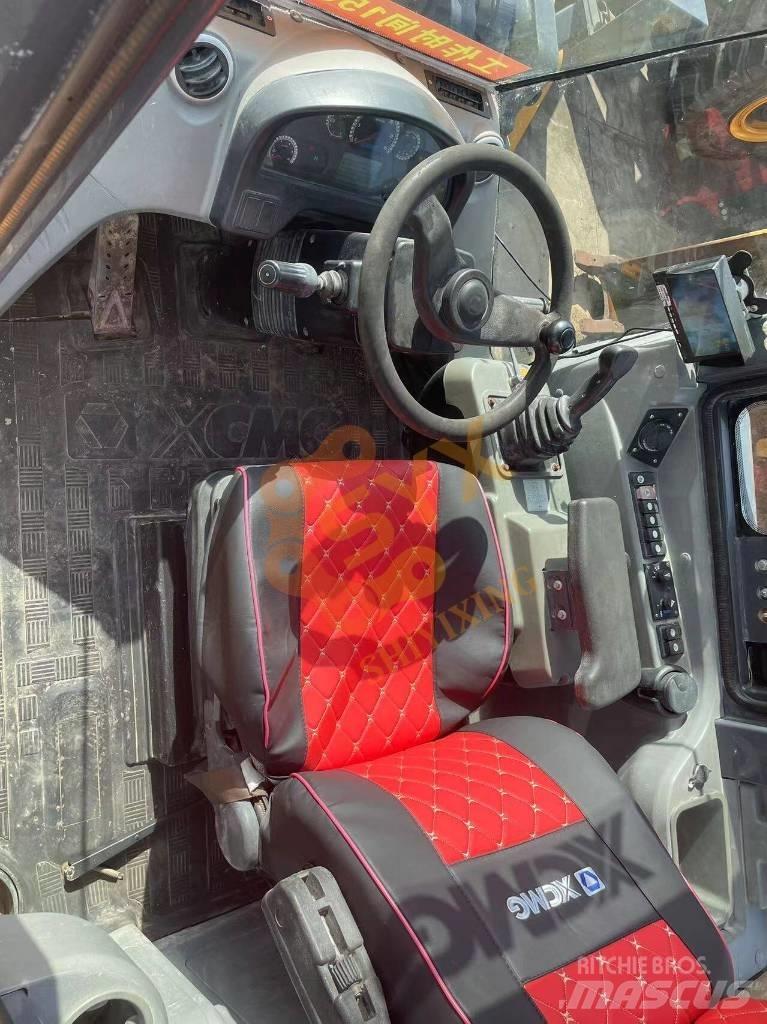 XCMG ZL 50 GN Hjullastare