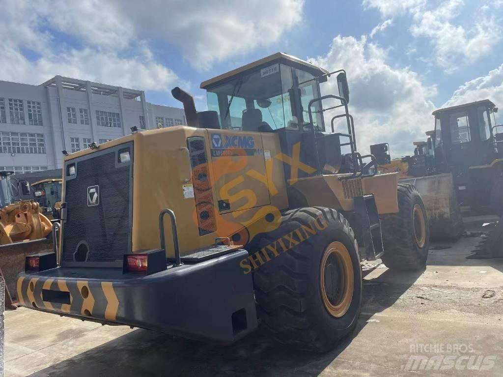 XCMG ZL 50 GN Hjullastare