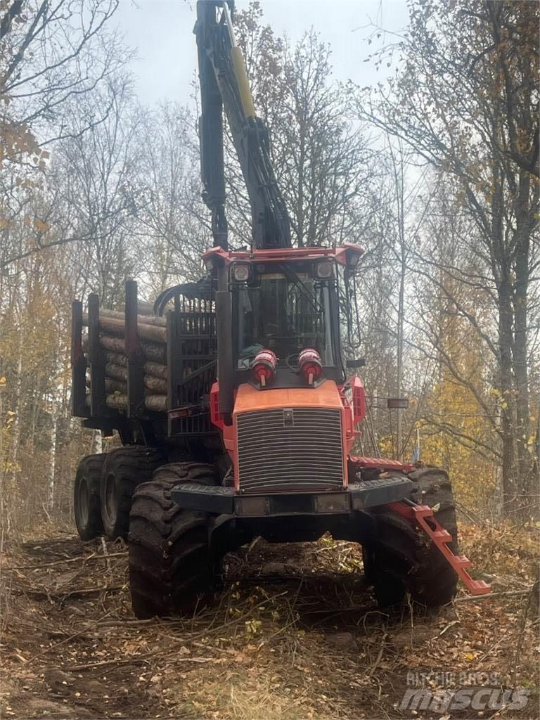 Valmet 840.4 Skotare