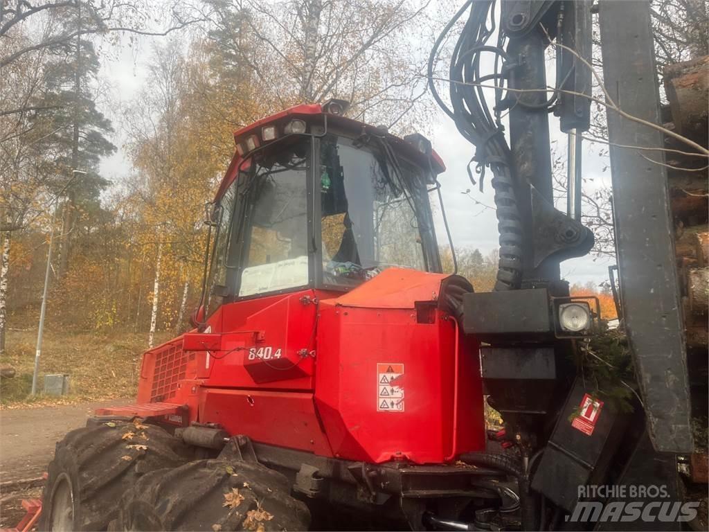 Valmet 840.4 Skotare