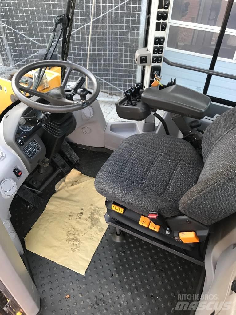 Volvo L120H Hjullastare