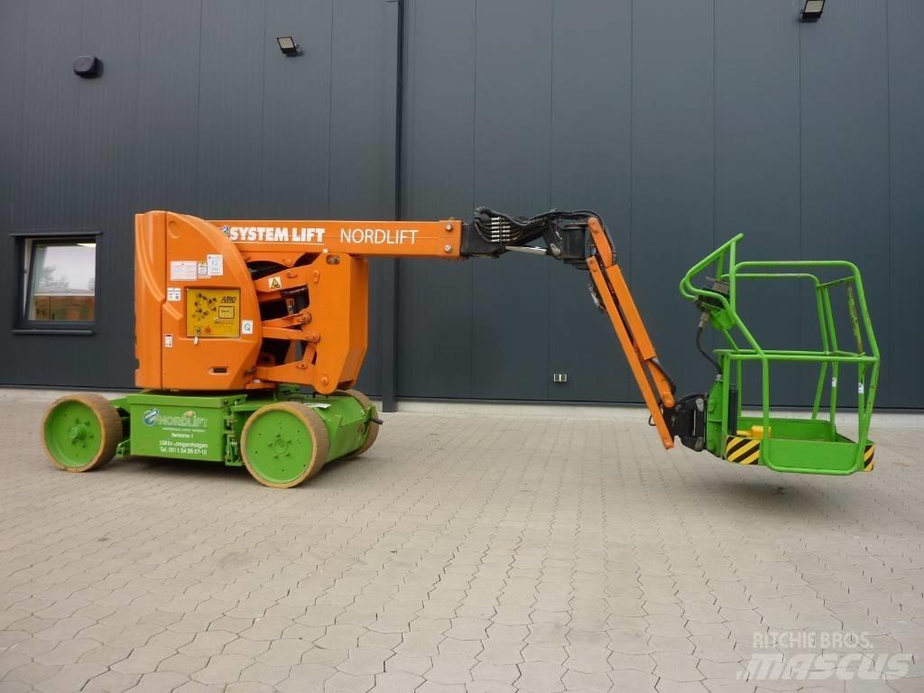 Airo A 12 JE Bomliftar