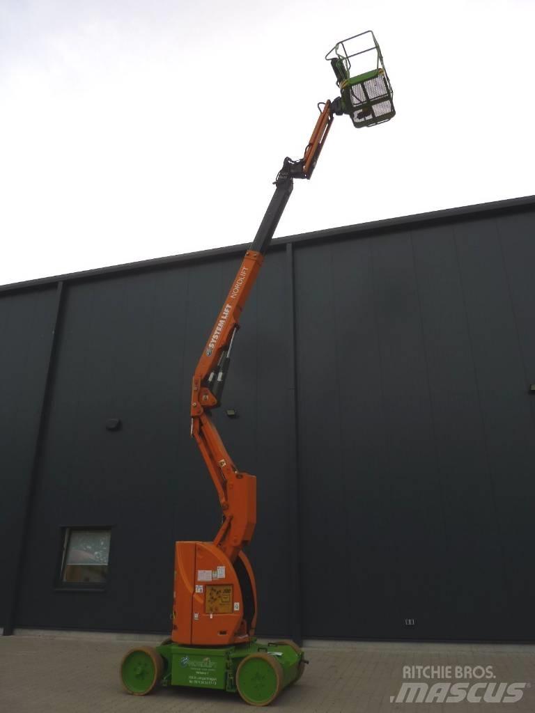 Airo A 12 JE Bomliftar