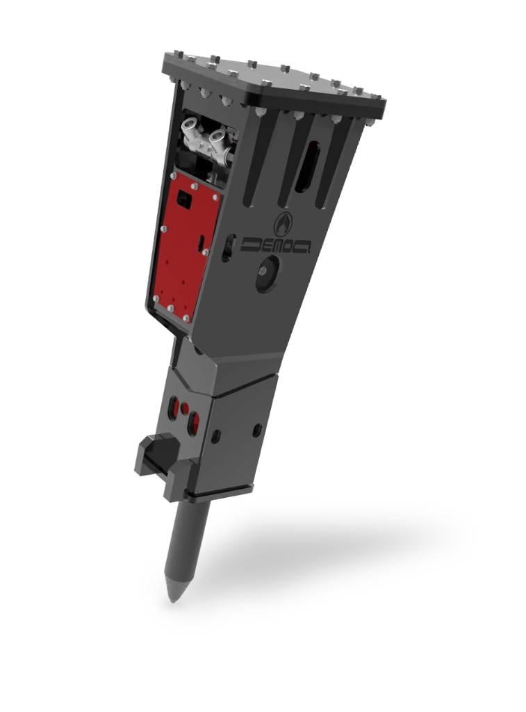 DEMOQ DFX5000 Hydraulhammare