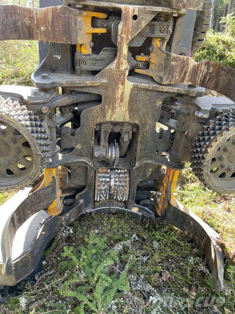 Ponsse ERGO AF 8W Skördare