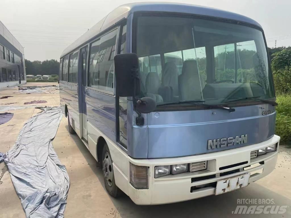 Nissan Civilian Linjebussar