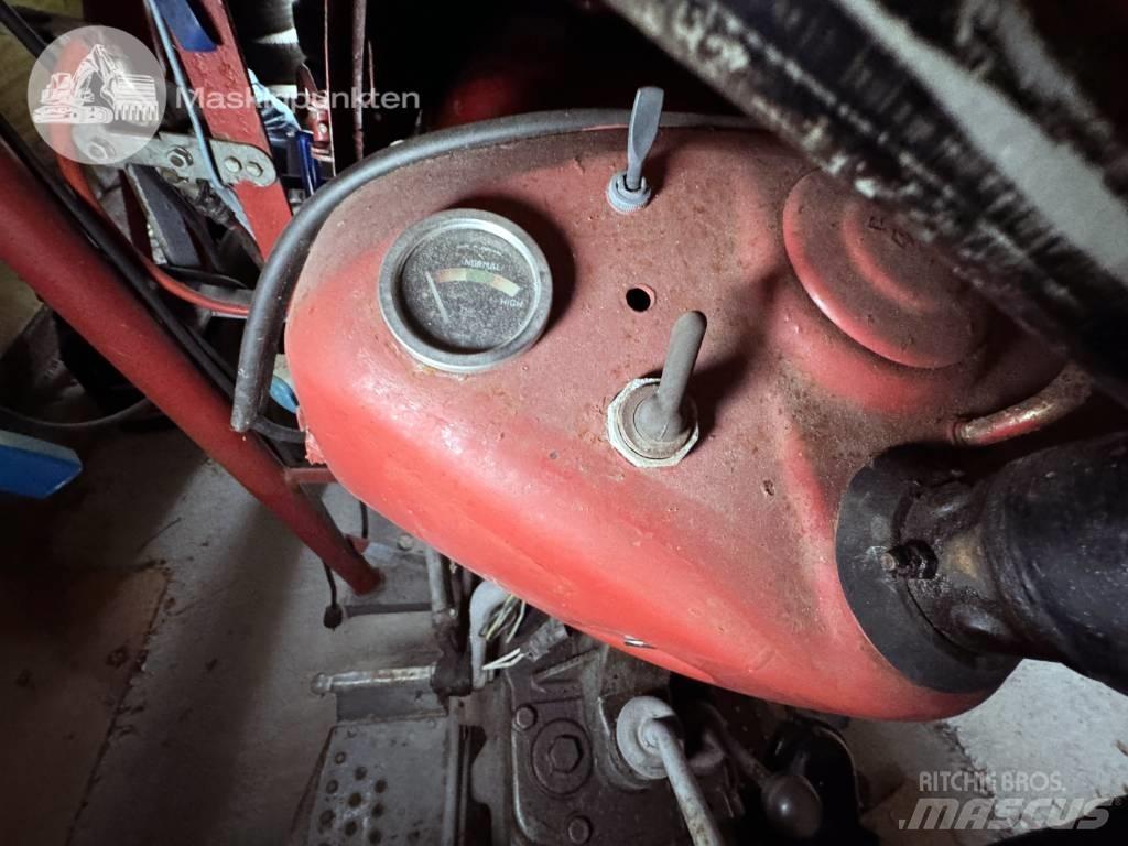 Massey Ferguson 35 Traktorer