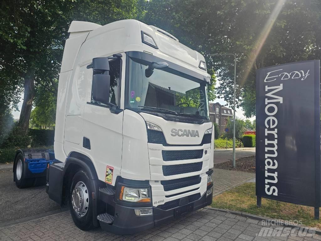 Scania R 410 Dragbilar