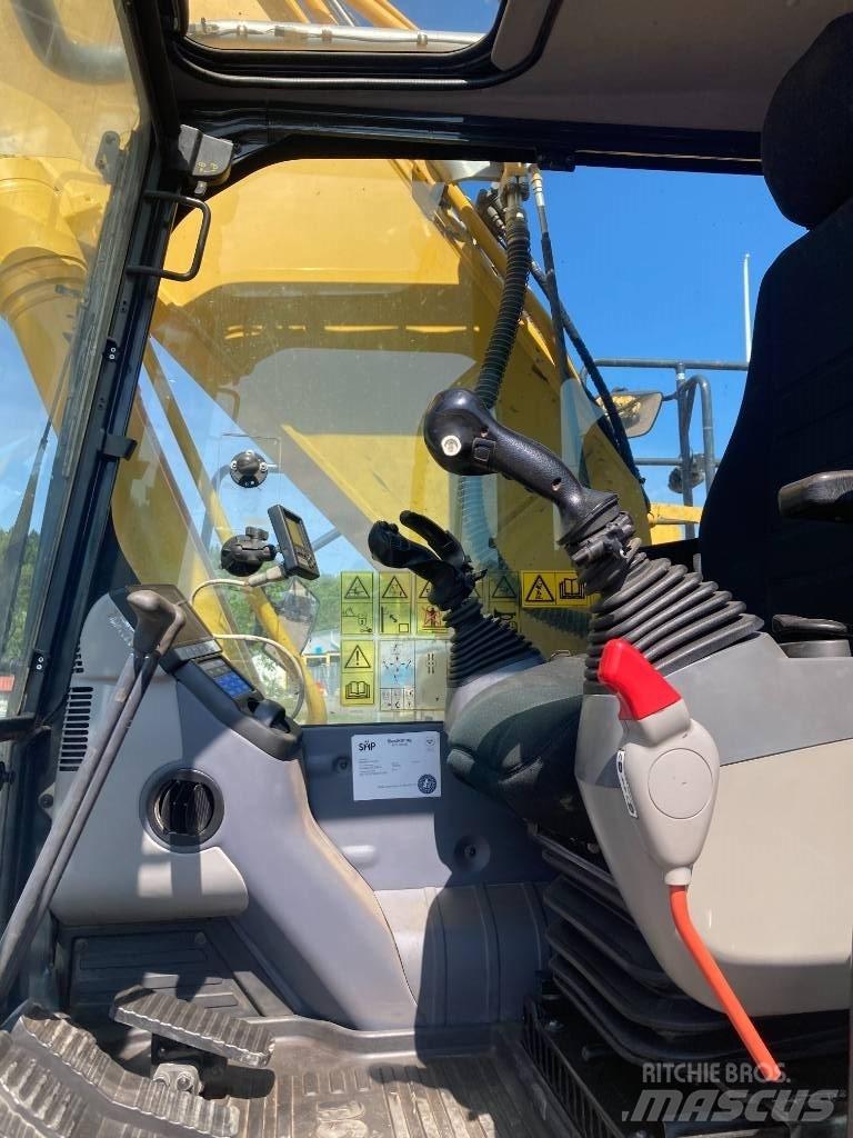 Komatsu PC 210 LC-11 Bandgrävare