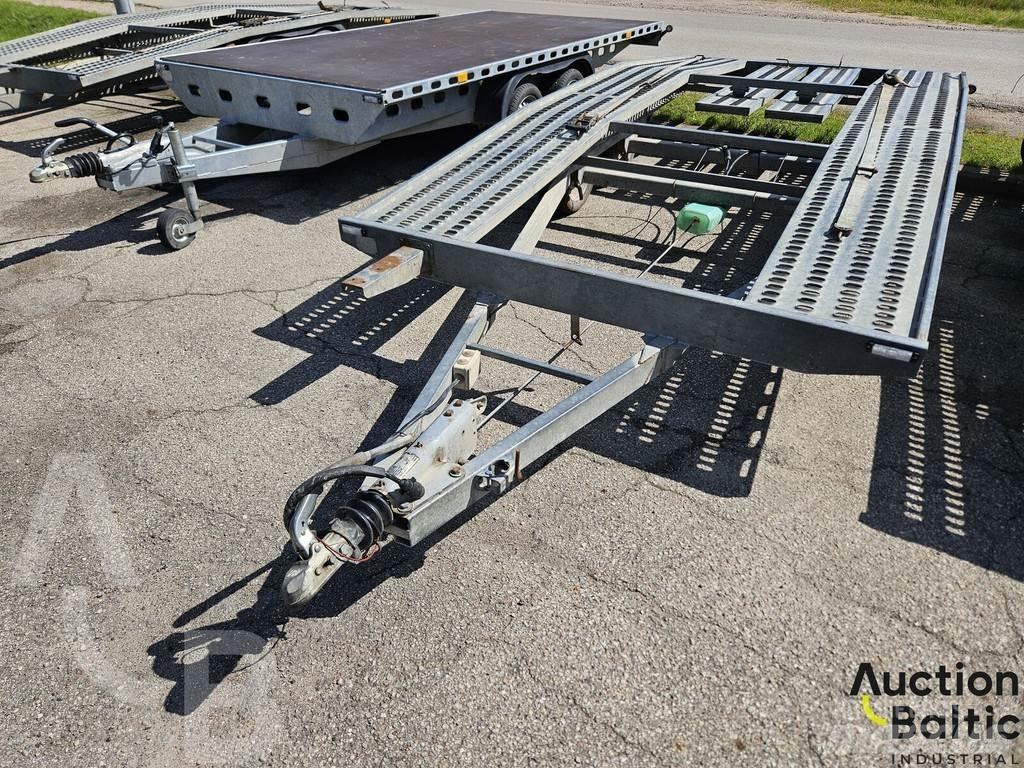  Rydwan EURO B2600 Kapelltrailer