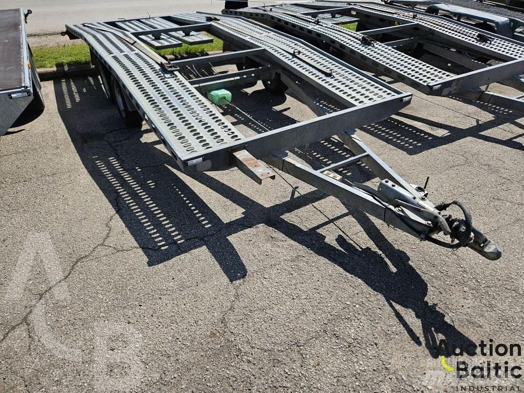  Rydwan EURO B2600 Kapelltrailer