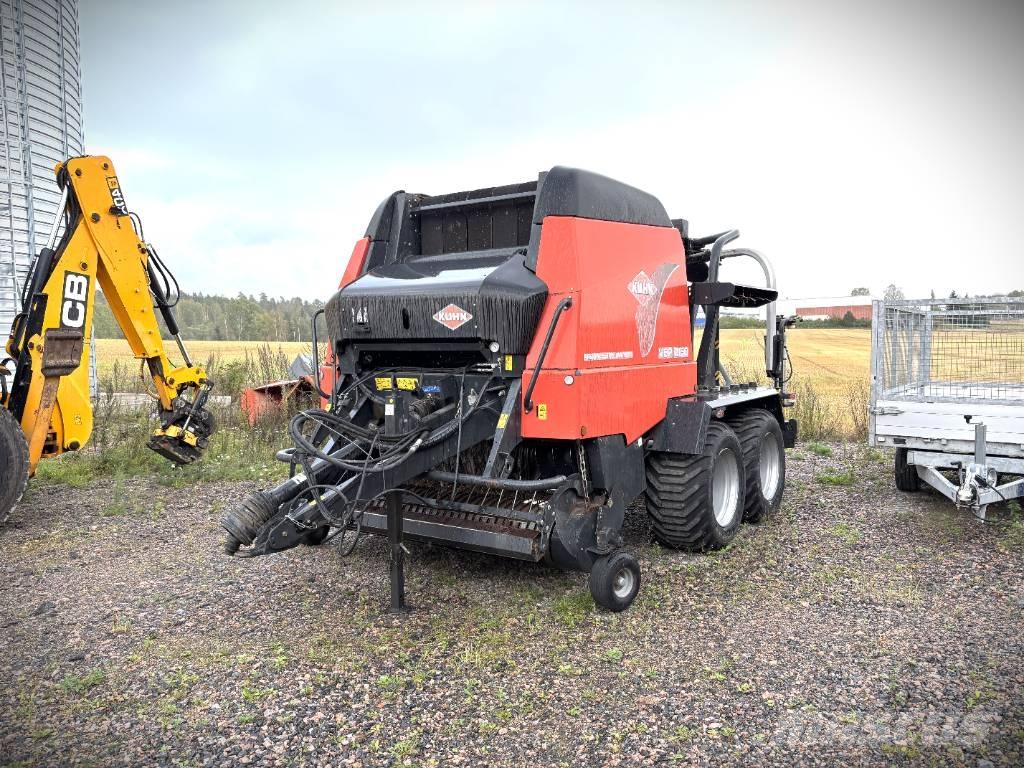 Kuhn VBP 2160 Rundbalspressar