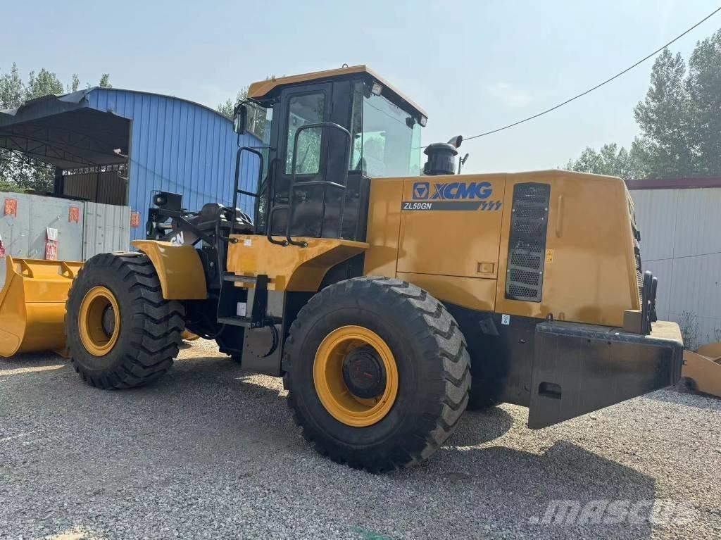 XCMG ZL 50 G Hjullastare