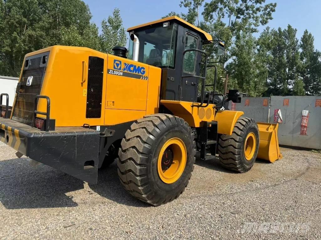 XCMG ZL 50 G Hjullastare