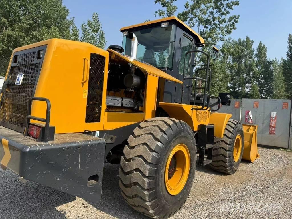 XCMG ZL 50 G Hjullastare