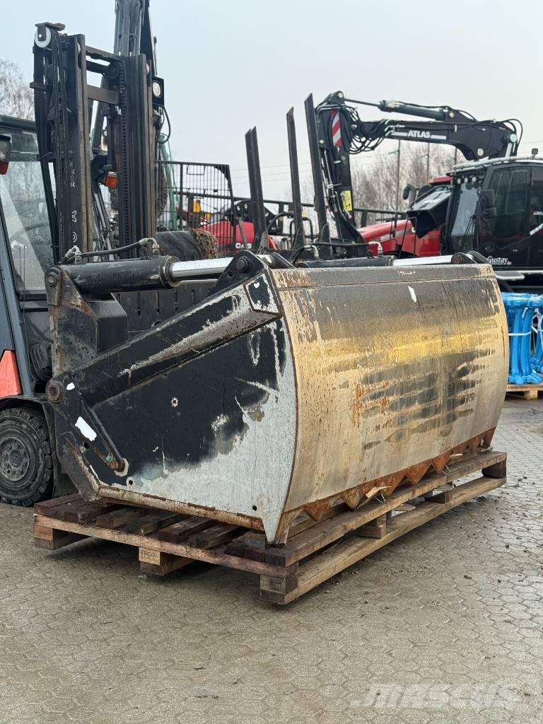 Ålö Silocut 250 Övrig inomgårdsutrustning