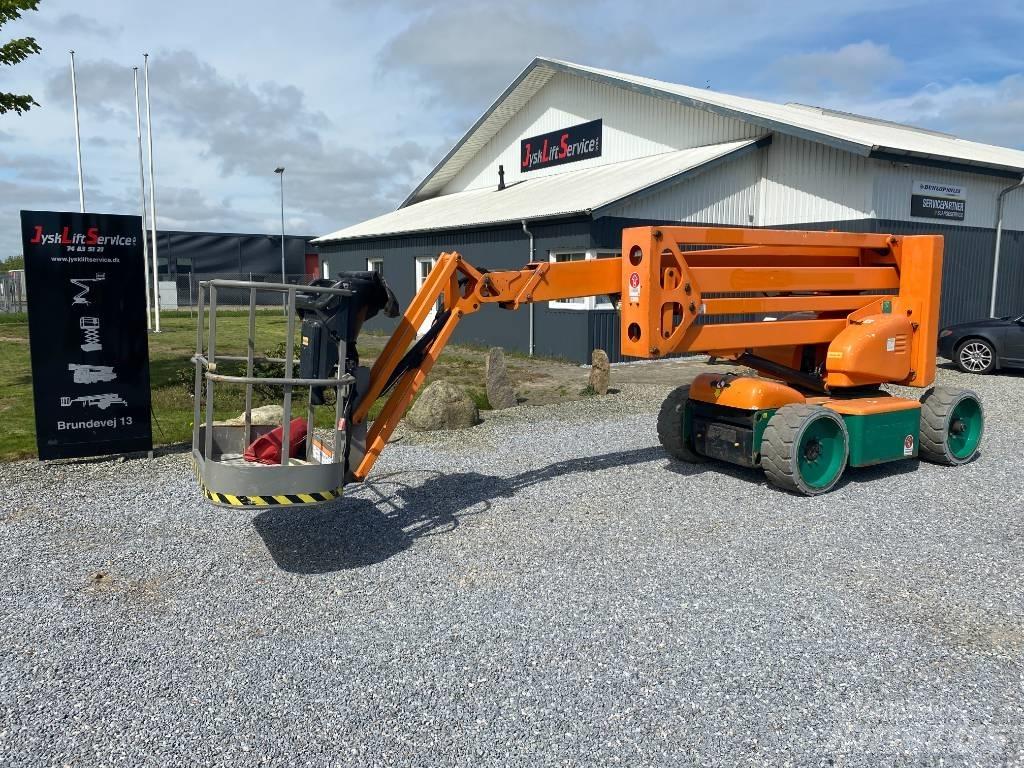 Niftylift HR 17NE Bomliftar