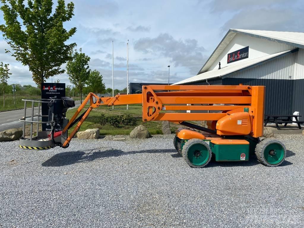 Niftylift HR 17NE Bomliftar