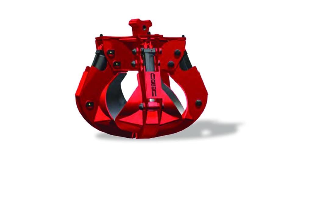  DEMOQ DRP250 4P Gripar