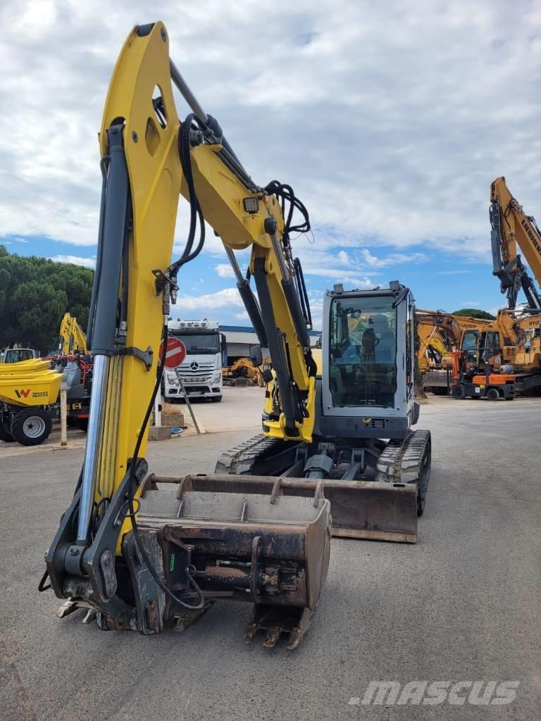 Neuson ET 90 Midigrävmaskiner 7t - 12t