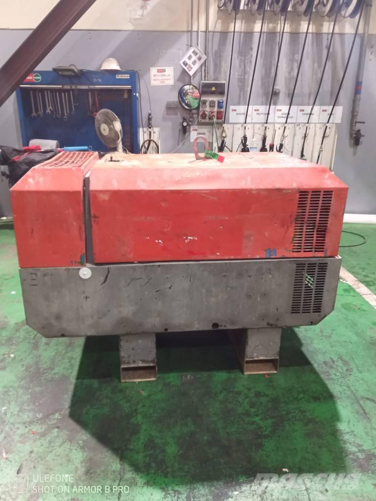 Ingersoll Rand 7/41 Kompressorer