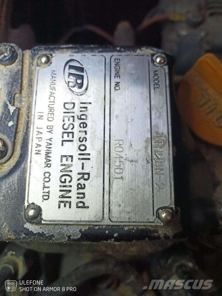 Ingersoll Rand 7/41 Kompressorer