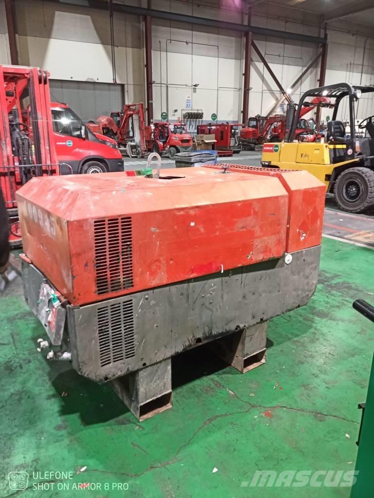 Ingersoll Rand 7/41 Kompressorer