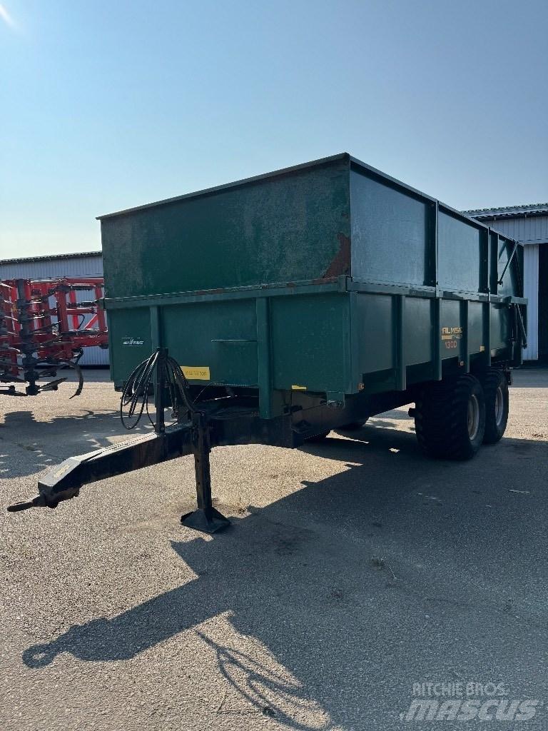 Palmse Trailer 1300X Kombivagnar