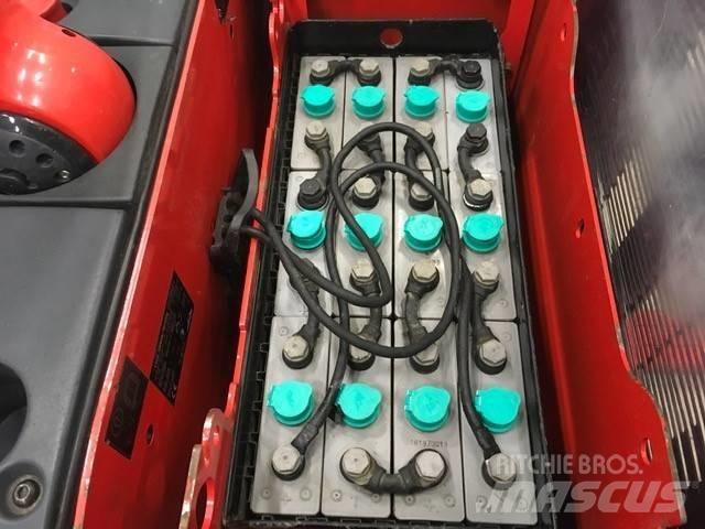 Linde L 14 LAP Staplare-led