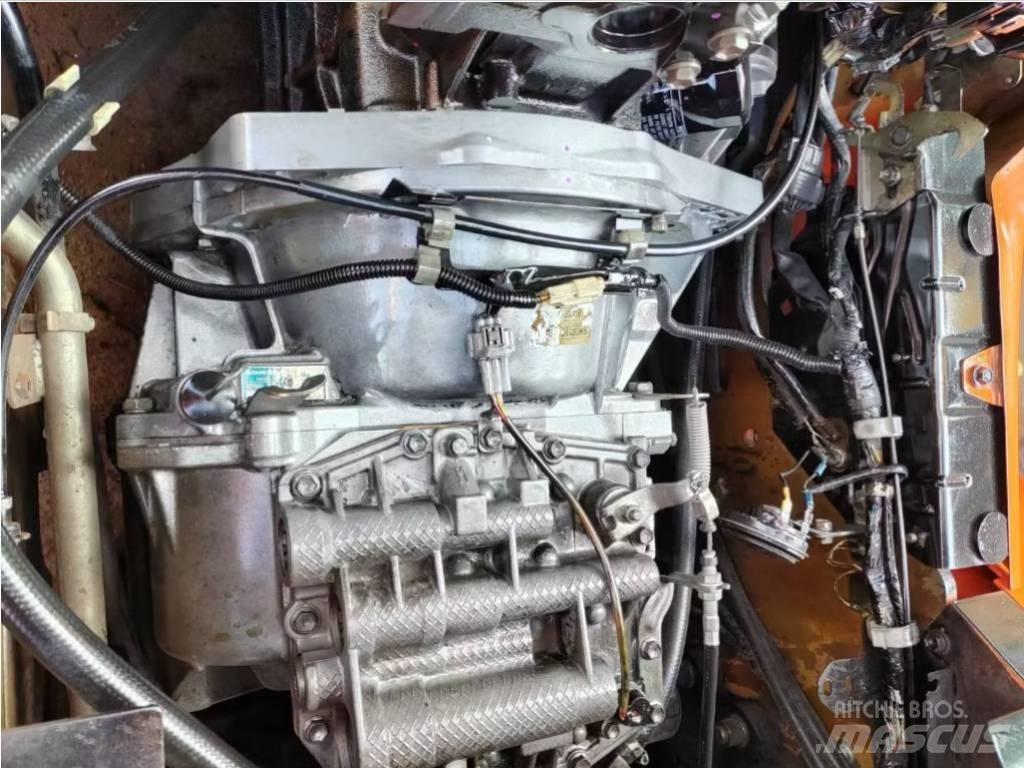 Toyota FD 30 Dieselmotviktstruckar