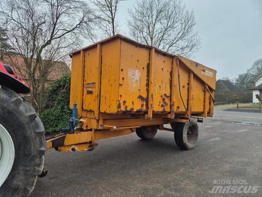 Veenhuis 8500 Tippvagnar