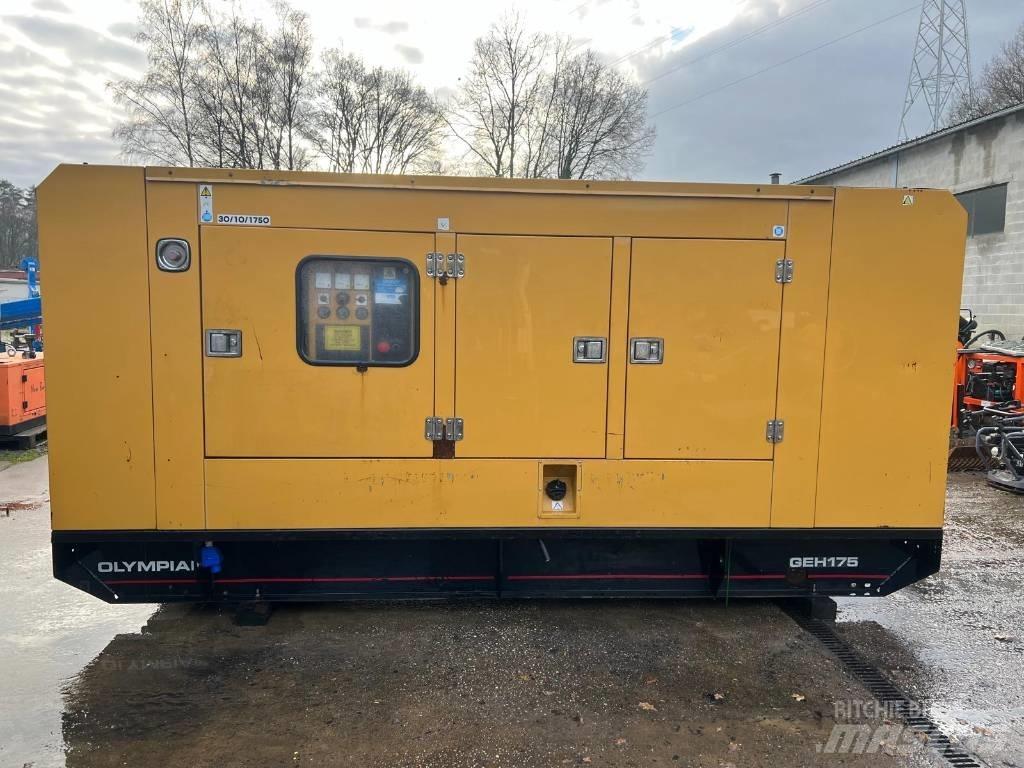 Olympian GEH 175 Dieselgeneratorer