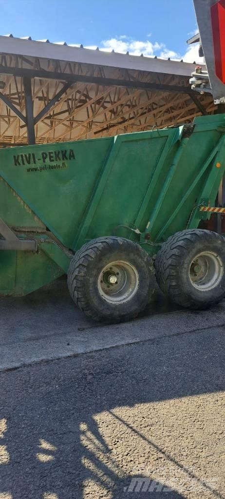 Kivi-Pekka 5 Stenplockare