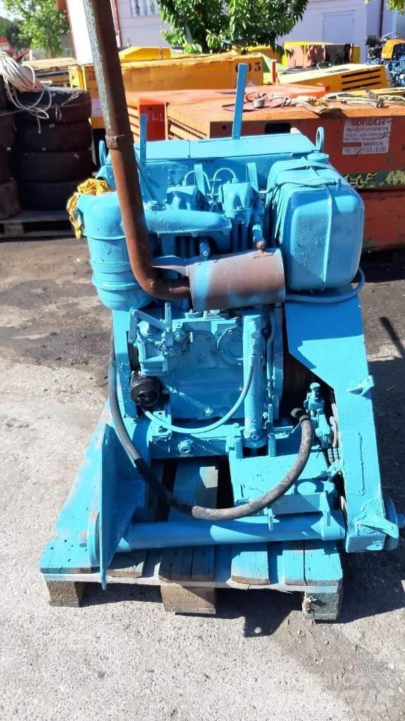 Hanix 32 HP Entreprenad - Övrigt