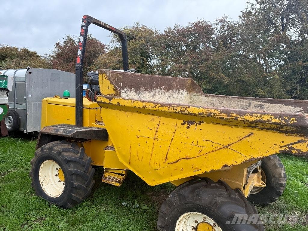 Barford SX 7000 Minidumprar