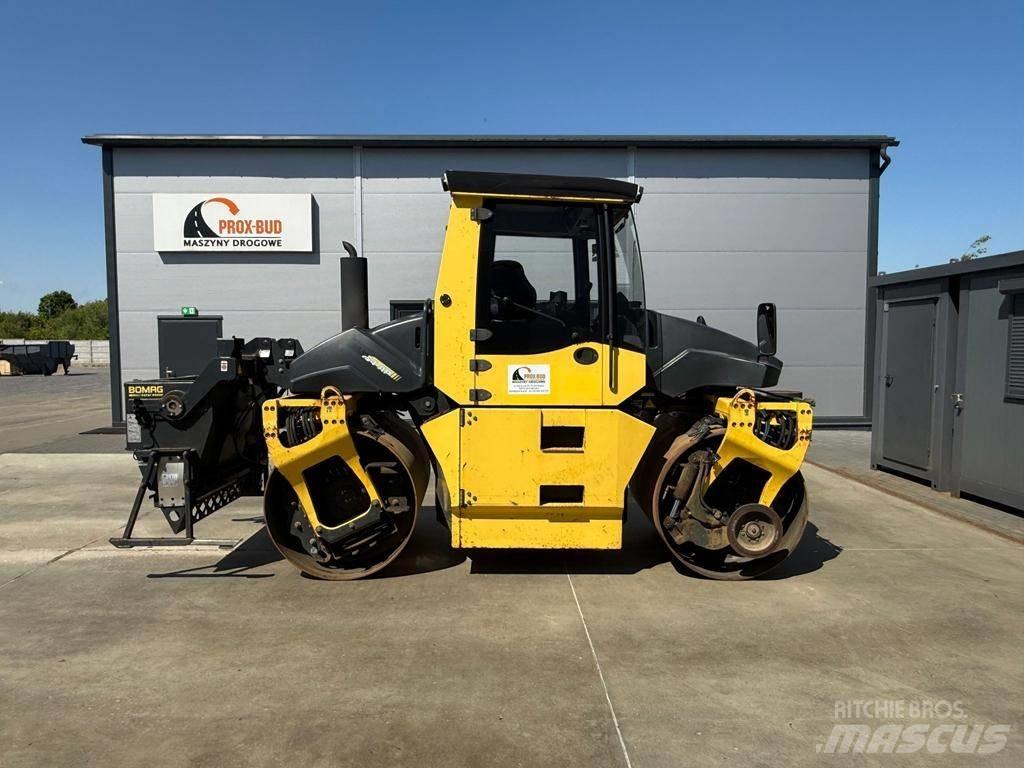 Bomag BW 154 AP-4 Tvåvalsvältar